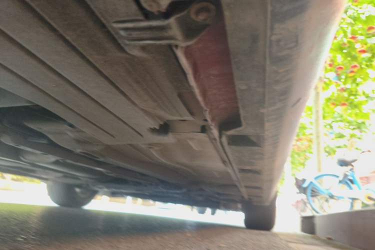 Used Ford Focus 2012 Sedan 1.6L Automatic Comfort Model Chassis Rear Right