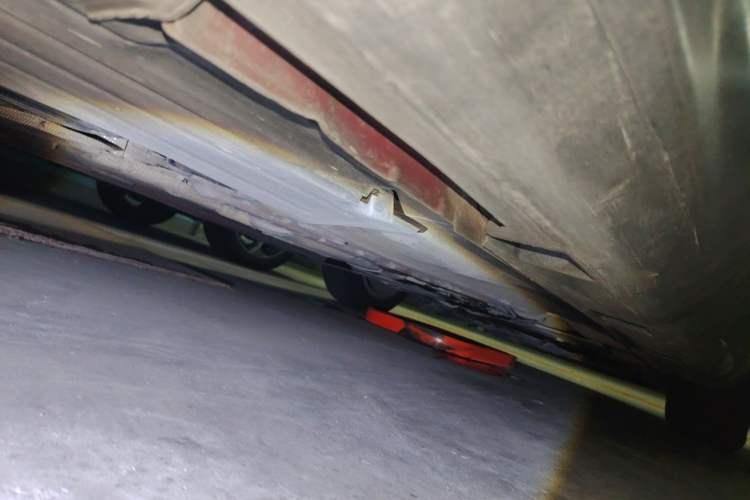 Used Ford Focus 2012 Hatchback 1.6L Automatic Comfort Model Chassis Rear Right