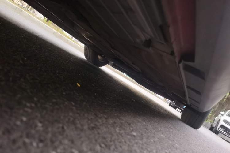 Used Ford Focus 2012 Sedan 1.6L Automatic Fashion Edition Chassis Rear Right