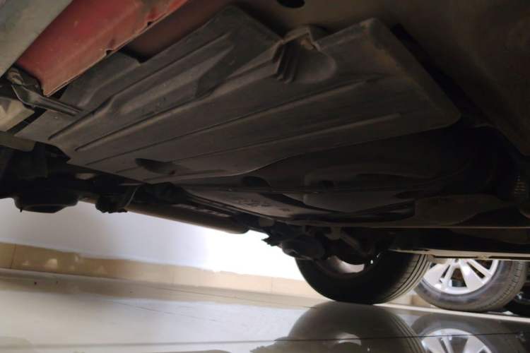 Used Ford Focus 2012 Hatchback 1.6L Automatic Fashion Edition Chassis Rear Right