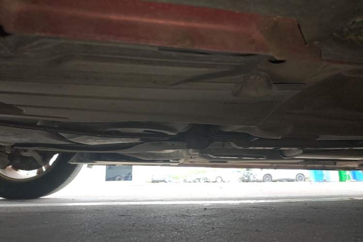 Used Ford Focus 2012 Hatchback 1.6L Manual Fashion Edition Chassis Rear Right