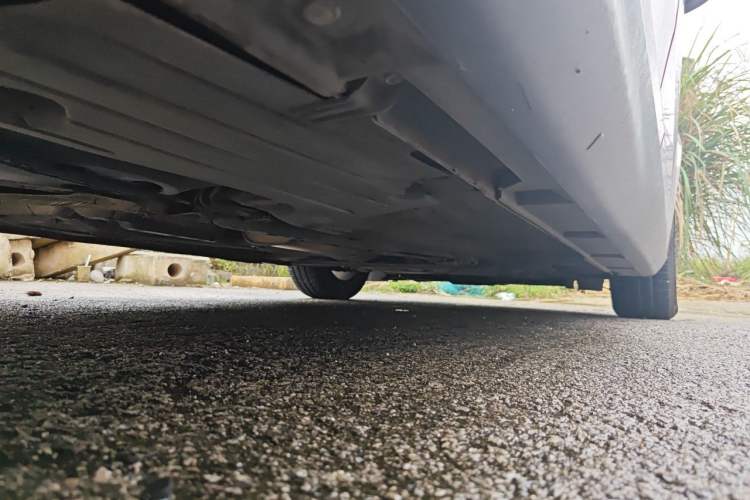 Used Ford Focus 2012 Hatchback 1.6L Manual Fashion Edition Chassis Rear Right