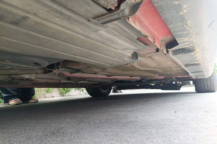 Used Ford Focus 2012 Hatchback 1.6L Automatic Comfort Model Chassis Rear Right