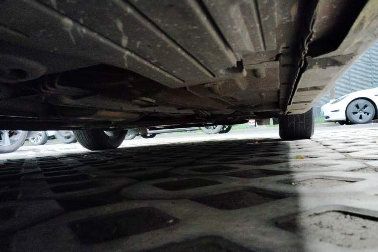 Used Ford Focus 2012 Sedan 1.6L Manual Fashion Edition Chassis Rear Right