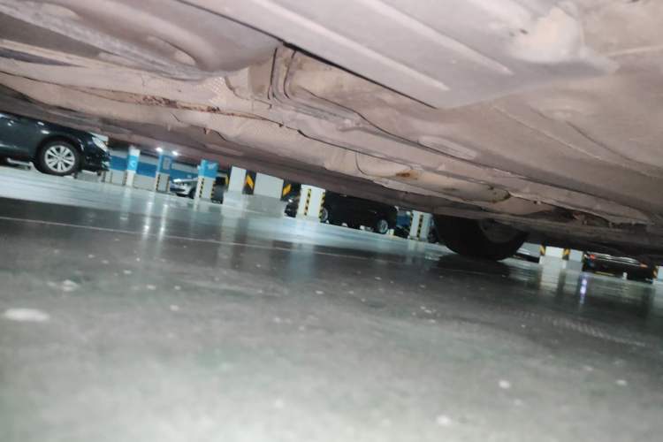 Used Ford Focus 2012 Hatchback 1.6L Automatic Fashion Edition Chassis Rear Right