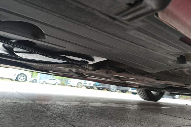 Used Ford Focus 2012 Sedan 1.6L Automatic Comfort Model Chassis Rear Right