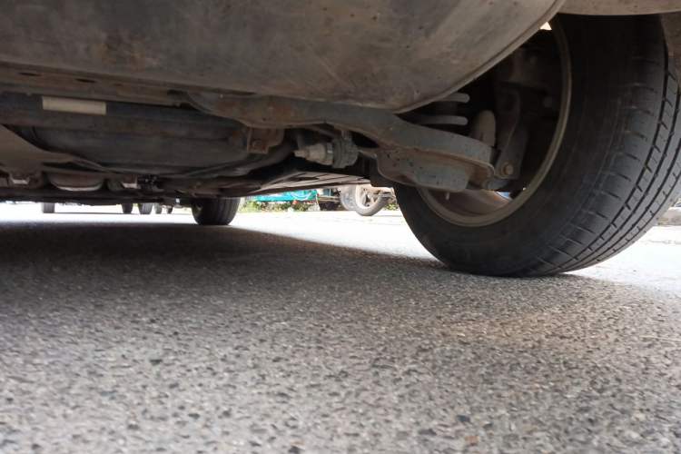 Used Ford Focus 2012 Hatchback 1.6L Manual Comfort Model Chassis Rear Right