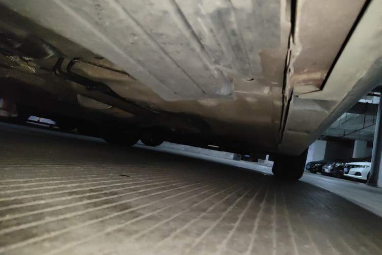 Used Ford Focus 2012 Sedan 1.6L Automatic Fashion Edition Chassis Rear Right