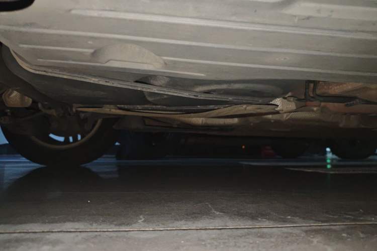 Used Ford Focus 2012 Sedan 1.6L Automatic Comfort Model Chassis Rear Right