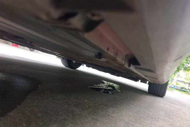 Used Ford Focus 2012 Sedan 1.6L Automatic Comfort Model Chassis Rear Right