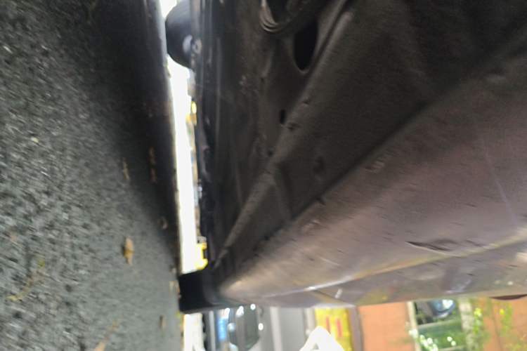 Used Ford Focus 2012 Sedan Classic 1.8L Automatic Base Model Chassis Rear Right