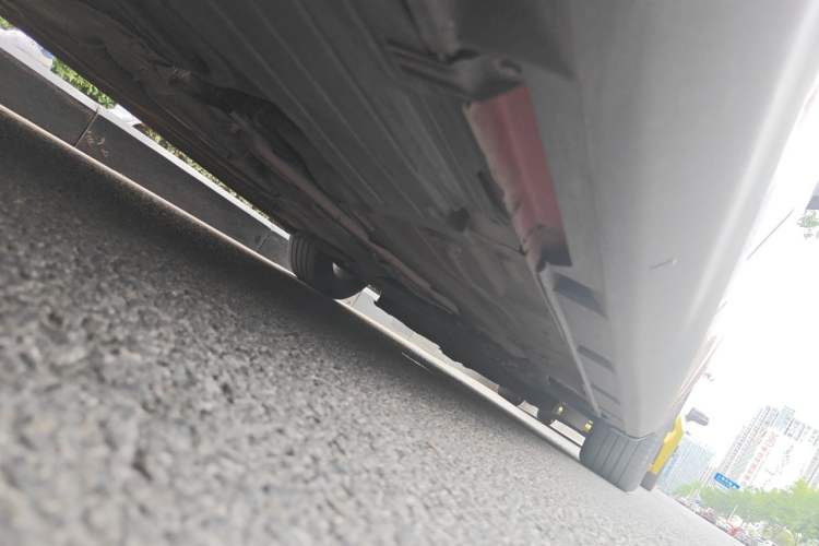 Used Ford Focus 2012 Hatchback 1.6L Automatic Fashion Edition Chassis Rear Right