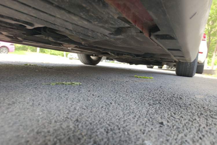 Used Ford Focus 2012 Sedan 1.6L Manual Fashion Edition Chassis Rear Right