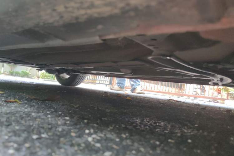 Used Ford Focus 2012 Hatchback 1.6L Automatic Fashion Edition Chassis Rear Right