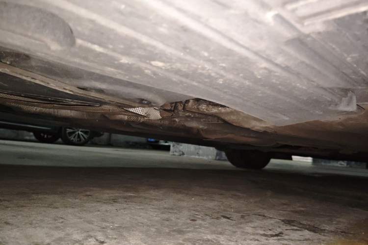 Used Ford Focus 2012 Hatchback 1.6L Automatic Fashion Edition Chassis Rear Right