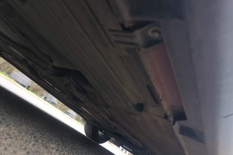 Used Ford Focus 2012 Hatchback 1.6L Automatic Comfort Model Chassis Rear Right