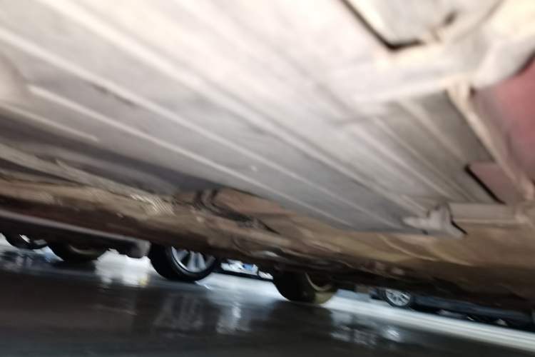 Used Ford Focus 2012 Hatchback 1.6L Automatic Fashion Edition Chassis Rear Right