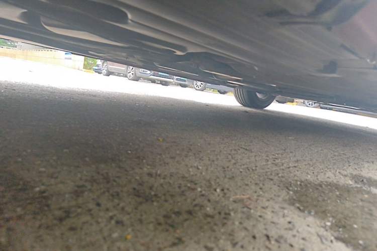 Used Ford Focus 2012 Hatchback 1.6L Manual Comfort Model Chassis Rear Right