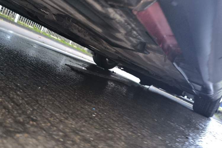 Used Ford Focus 2012 Sedan 1.6L Manual Comfort Model Chassis Rear Right