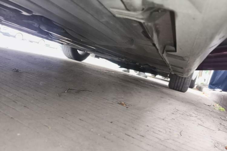 Used Ford Focus 2012 Sedan 1.6L Automatic Fashion Edition Chassis Rear Right
