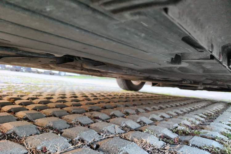 Used Ford Focus 2012 Hatchback 1.6L Automatic Comfort Model Chassis Rear Right
