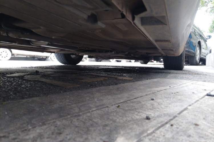 Used Ford Focus 2012 Hatchback 1.6L Manual Comfort Model Chassis Rear Right