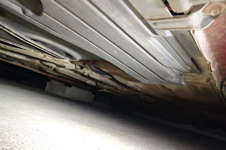 Used Ford Focus 2012 Sedan 1.6L Automatic Comfort Model Chassis Rear Right