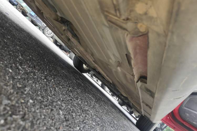 Used Ford Focus 2012 Hatchback 1.6L Automatic Fashion Edition Chassis Rear Right