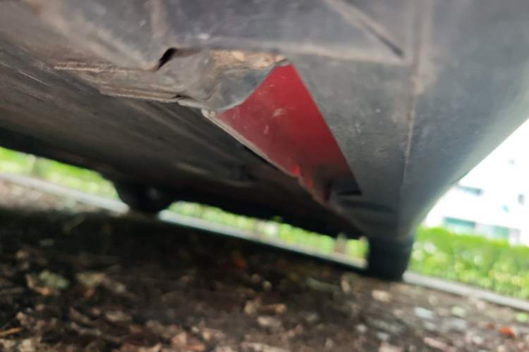 Used Ford Focus 2012 Hatchback 1.6L Manual Comfort Model Chassis Rear Right