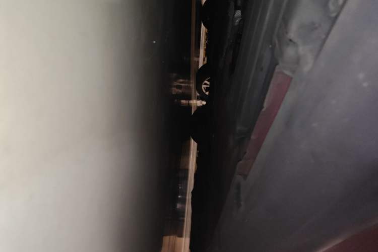 Used Ford Focus 2012 Sedan 1.6L Automatic Fashion Edition Chassis Rear Right