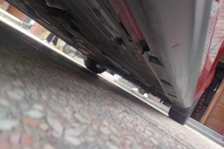 Used Ford Focus 2012 Hatchback 1.6L Automatic Fashion Edition Chassis Rear Right