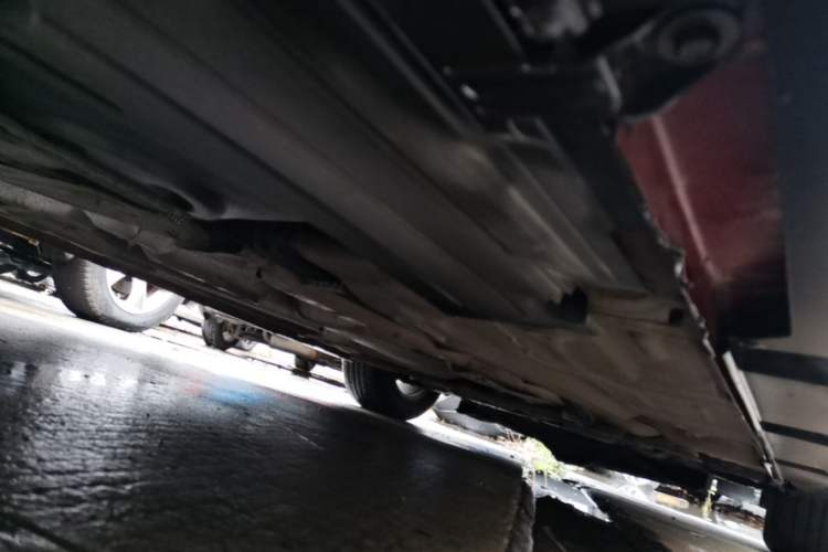 Used Ford Focus 2012 Sedan 1.6L Automatic Comfort Model Chassis Rear Right