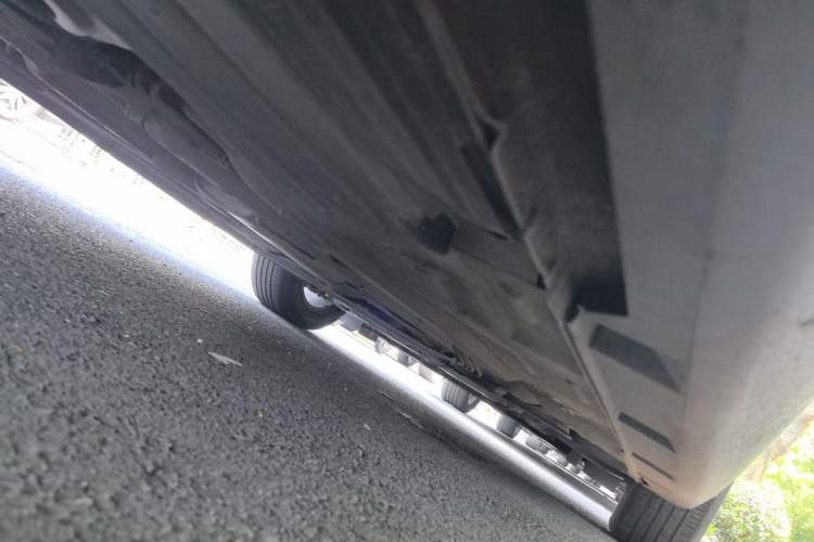 Used Ford Focus 2012 Sedan 1.6L Automatic Fashion Edition Chassis Rear Right
