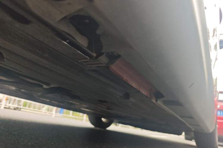 Used Ford Focus 2012 Hatchback 1.6L Automatic Fashion Edition Chassis Rear Right