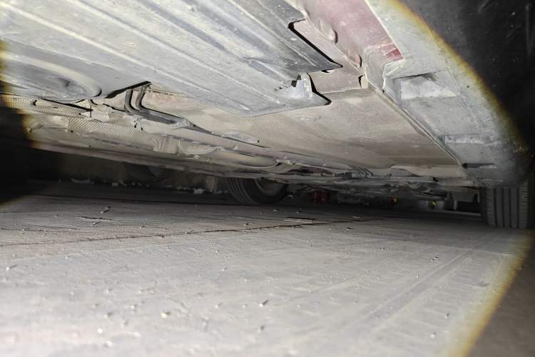 Used Ford Focus 2012 Hatchback 1.6L Automatic Fashion Edition Chassis Rear Right
