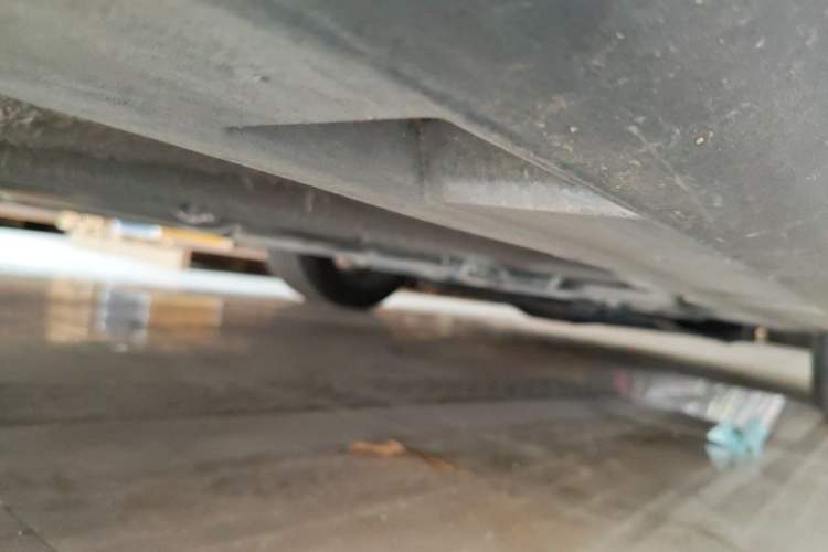 Used Ford Focus 2012 Hatchback 1.6L Automatic Fashion Edition Chassis Rear Right
