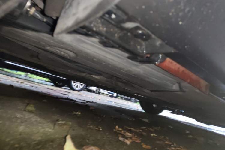 Used Ford Focus 2012 Hatchback 1.6L Automatic Fashion Edition Chassis Rear Right
