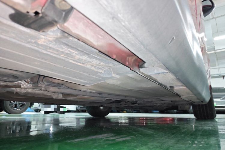 Used Ford Focus 2012 Hatchback 1.6L Automatic Fashion Edition Chassis Rear Right