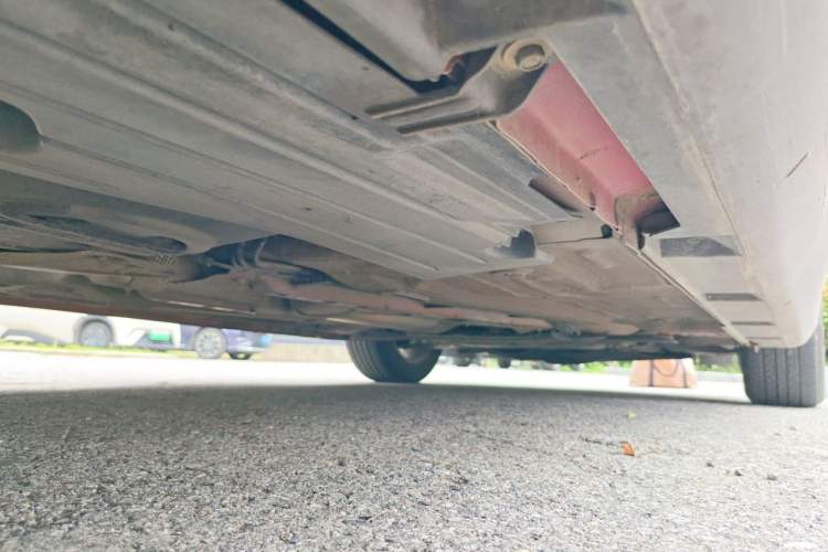 Used Ford Focus 2012 Sedan 1.6L Automatic Comfort Model Chassis Rear Right