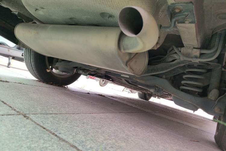 Used Ford Focus 2012 Sedan 1.6L Automatic Comfort Model Chassis Rear Right