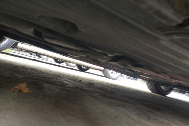 Used Ford Focus 2012 Sedan 1.6L Manual Comfort Model Chassis Rear Right