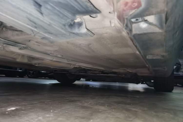 Used Ford Focus 2012 Hatchback 1.6L Manual Comfort Model Chassis Rear Right