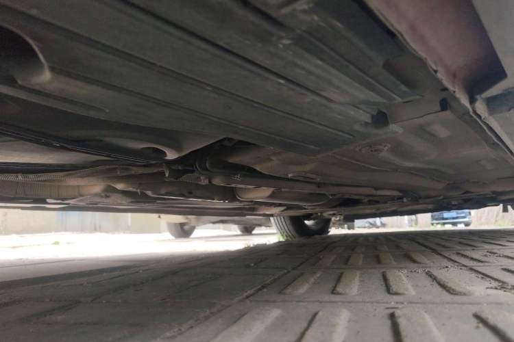 Used Ford Focus 2012 Hatchback 1.6L Automatic Fashion Edition Chassis Rear Right