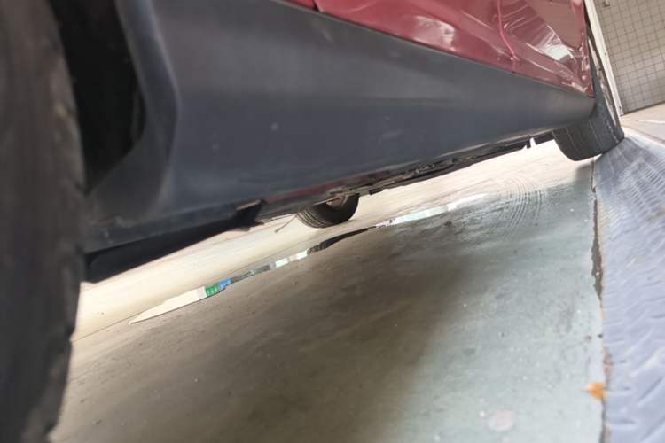Used Ford Focus 2012 Sedan 1.6L Automatic Comfort Model Chassis Rear Right