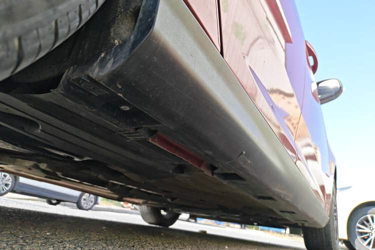 Used Ford Focus 2012 Hatchback 1.6L Automatic Comfort Model Chassis Rear Right