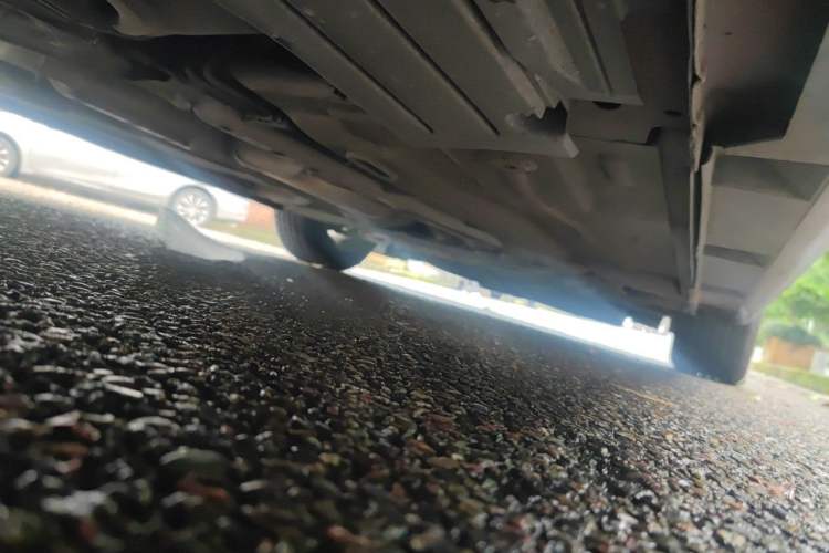 Used Ford Focus 2012 Sedan 1.6L Automatic Fashion Edition Chassis Rear Right