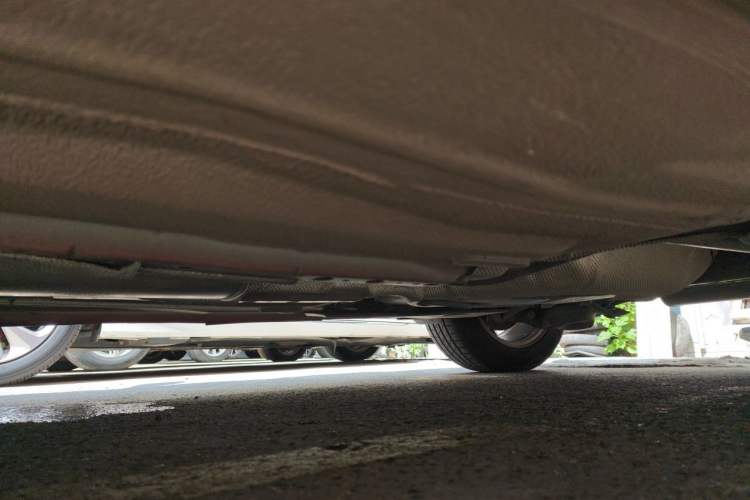 Used Ford Focus 2012 Sedan 1.6L Automatic Comfort Model Chassis Rear Right
