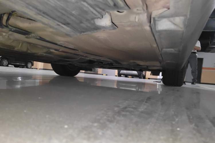 Used Ford Focus 2012 Sedan 1.6L Automatic Prestige Model Chassis Rear Right