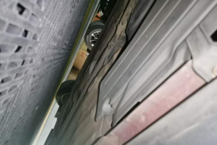 Used Ford Focus 2012 Sedan 1.6L Automatic Comfort Model Chassis Rear Right