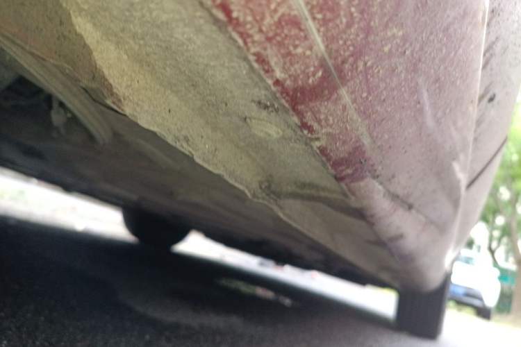Used Ford Focus 2012 Hatchback Classic 1.8L Automatic Base Model Chassis Rear Right